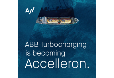 Accelleron – The New Face of ABB Turbocharging