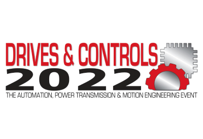 Welcome to Drives AND Controls 2022: 5-7 APRIL 2022 NEC Birmingham