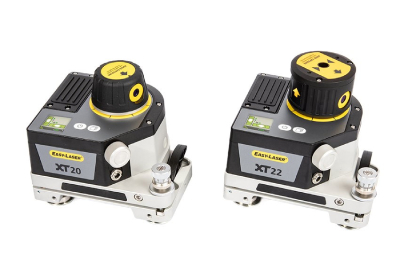 New Easy-Laser® XT20 and XT22 – User-Friendly Precision Laser Transmitters!
