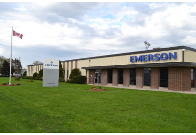 DCS Emerson Expands Cylinder Manufacturing Capacity in Canada 1 400