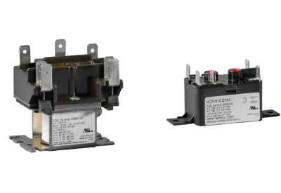 AC Relay for HVAC and Industrial Switching – HCR Series by Hartland Controls/Littlefuse