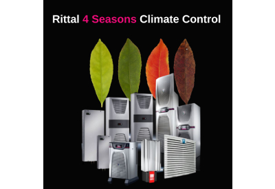 Rittal introduces 4 Seasons Climate Control