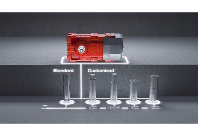 New SEW-EURODRIVE Industrial Gear Units To Go