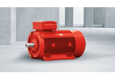 New DR Series AC Motors (1 speed) from SEW-EURODRIVE