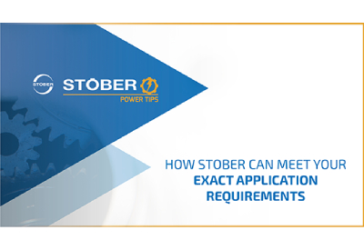 Power Tips: Four ways STOBER Creates Custom Solutions for Specific Applications