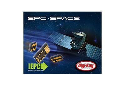 DCS Digi Key Announces partnership w EPC Space 1 400