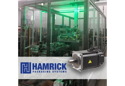 DCS Mitsubishi Power Precise Pick and Pack Solution 1 400