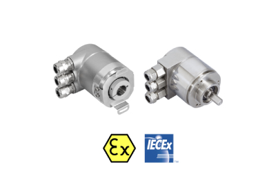 DCS POSITAL Explosion Proof Rotary Encoders 1 400