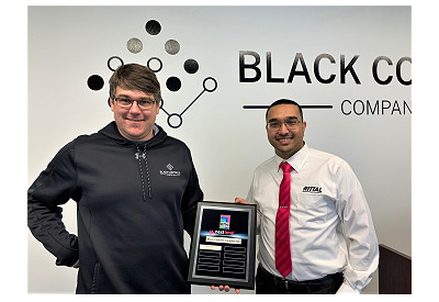 Black Controls Company Inc. Becomes Rittal’s First Certified Systems Integrator of 2022