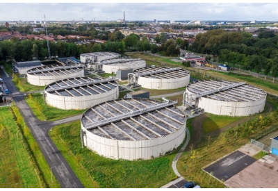 Royal HaskoningDHV and Schneider Electric Collaborate on Next Generation Process Control for Nereda Wastewater Treatment Plants