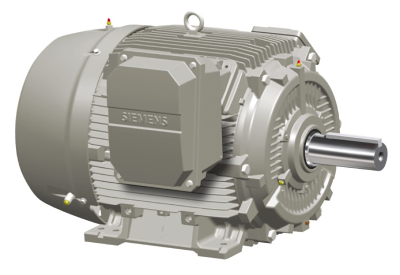 New Simotics SD200 Frame Size 440 Low-Voltage, Severe-Duty AC Motors Now With 75-800 Hp Output from Siemens