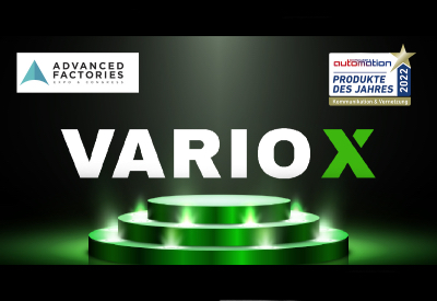 Award-winning System  – Murrelektronik’s VARIO-X