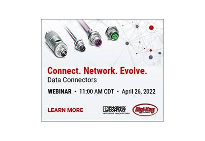 DCS Digi Key Electronics and Phoenix Contact Host Data Connector Webinar 1 400