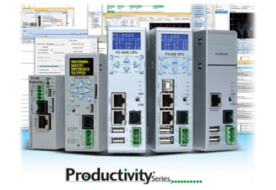 MQTT Protocol Support Added to Productivity Series CPUs EDS File Library Added to Productivity Suite Programming Software