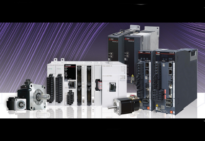 NEW! Servo Solutions™ from Mitsubishi Electric