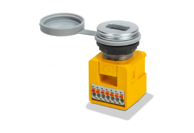 New: Control Element PIT oe USB – Activatable USB Interface for Plant and Machinery from PILZ