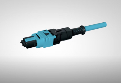 Panduit Launches the Improved PanMPO Fiber Connector