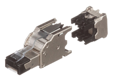 The TX6A™ UTP Shielded Field Term Plug from Panduit is Here