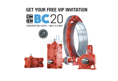Get Your Free VIP Invitation to CIM BC, May 1-4, 2022 from SEW-EURODRIVE