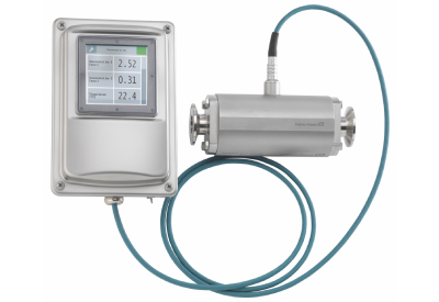 Teqwave H: Highest Quality In-Line Concentration Measurement For Food+Beverage Production