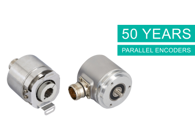DCS 50 Years of Bit Parallel Encoders from Posital 1 400