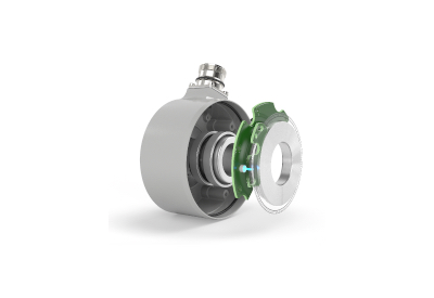 ENI90 Series Incremental Rotary Encoders—Unique Precision with BlueBeam Technology