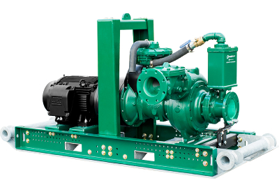 DCS New Pioneer Pump Electricpak Delivers Stramline Ordering 1 400