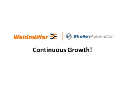 DCS Weidmuller Signs Distribution Partnership w Shelley Automation 1 400