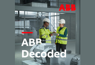 DCS ABB Applying Energy Effiient Solutions to Electric Motors 1 400