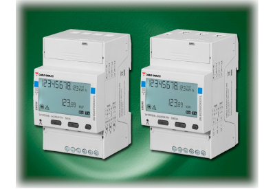 DCS Intuitive and Advanced Compact Energy Analyzers from Carlo Gavazzi 1 400