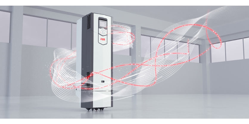 Ultra-Low Harmonic Drives from ABB