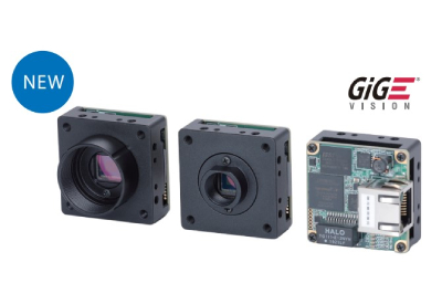B-Series GigE Vision Board – Omron’s Latest Line of State-Of-Art Vision Cameras Now Available in Board Level