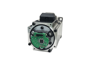 Nidec Develops AC Servo Motor Equipped with Zignear®, the Location Detection Technology that Accommodates 17-bit Resolution, for the Industrial Robot Market