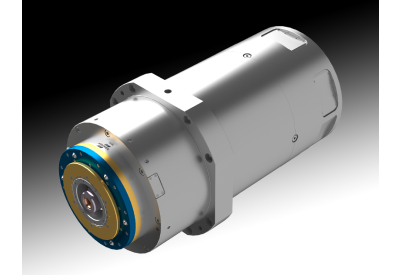 DCS Fischer to Feature New Milling Head Spindle Combination at IMTS 1a 400