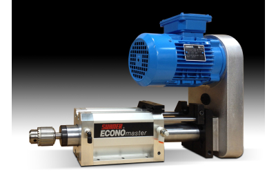 Suhner Offers Economaster® Drilling Units for Value-Priced Production Use