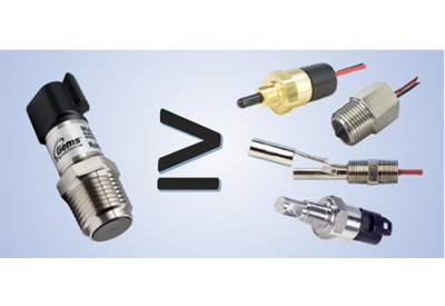 DCS Using the ULS 100 Universal Level Sensor 1 400