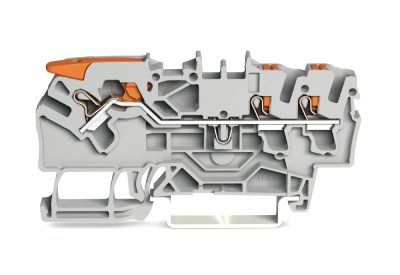 DCS Wago Rail Mounted Terminal Blocks Family 1 400