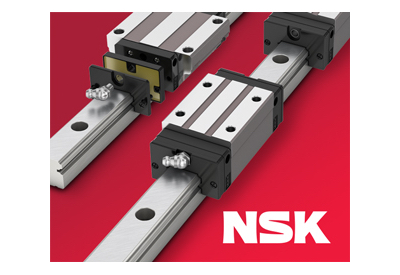 DCS Double the Operating Life DH DS Linear Guides from NSK 1 400x275