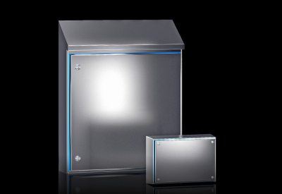 DCS Superior Cleanability with New Additions to Rittals Hygenic Design Enclosures 1 400x275