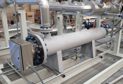 ABB DCS880 – A New Control Method For Thermal Process Heating Applications In Canada