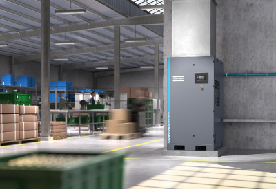 DCS Atlas Copco Introduces New Energy Efficient GA VSD Compressor 1 400x275