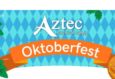 Aztec Oktoberfest Themed Open House/Trade Shows