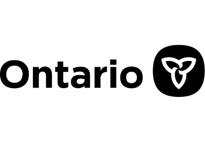 Ontario Government Logo 400