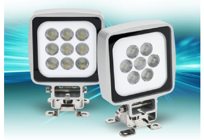 CCEA SIRIO Q Series LED Work Lights from AutomationDirect