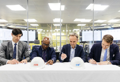 Coolbrook and ABB Expand Partnership With Investment to Accelerate Decarbonization of Heavy Industries