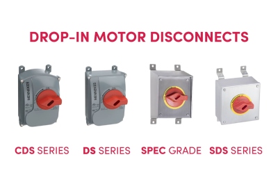 Explore MENNEKES’ Full Range of Disconnect Options