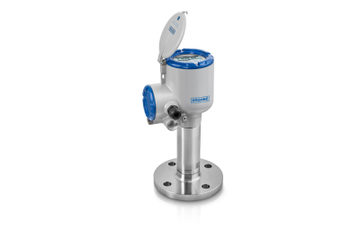 KROHNE Announces New OPTIWAVE 6500C Level Transmitter