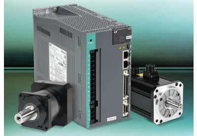 LS Electric® L7P Servo Systems from AutomationDirect