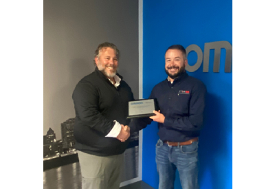 DCS Omron Announces TOA SE as Certified Systesm Integrator Partner 1 400x275