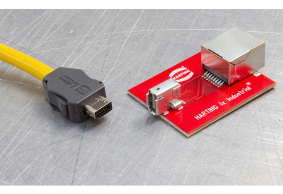 DCS PNO Specifies HARTING ix Industrial as New PROFINET Interface 1 400x275